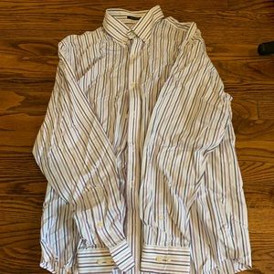 Men’s button down